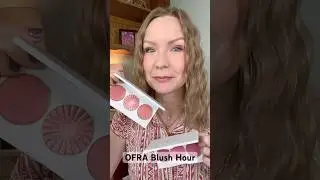 @OfracosmeticsUSA Blush Hour! #gifted