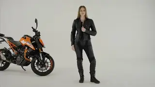 SHIMA MONACO 2.0 - Leather Motorcycle Suit