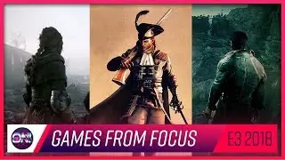 Focus Home Interactive Games - Call of Cthulu and more! - Nerd On! at E3 2018
