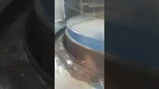 Lappatura di Precisone Piani Paralleli D.1200 mm -   Precision Lapping