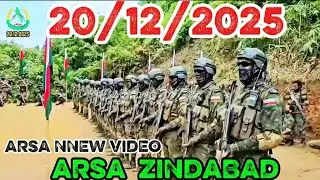 (20.12.2025) ARSA Army New Video | Rohingya Tailoring Unit| Arakan Rohingya Salvation Army | Myanmar