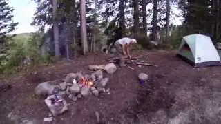 Grand Mesa Camp W:Bob