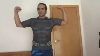 Under Armour&reg; Alter Ego Batman Compression Shirt