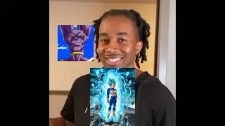 BEERUS VS VERMOUD AMV 🤯 TIK TOK STAYL🤍