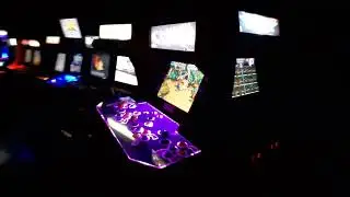 Arcade 1up Collection Tour