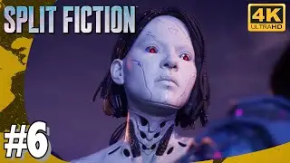 SPLIT FICTION - ISOLATION Tous les Troph&eacute;es - Banc #6 4K ultra