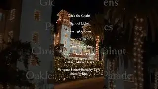 Holiday Events Coming Up in Florida #holiday #event #christmas
