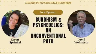 David Weinstein - A Zen Teacher&rsquo;s Unconventional Path into Buddhism and Psychedelics