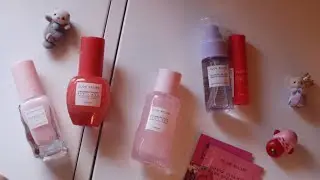 asmr ☁️ glow recipe unboxing ☁️ whispers, tapping & cardboard sounds