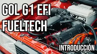 Qué necesito para pasar de carburador a inyección? - Proyecto VW Gol G1 ftx