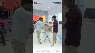 Unboxing HP Pavilion x360 Laptop