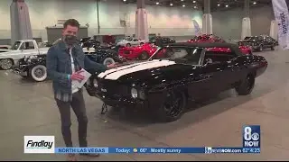 Six Hundred cars are hitting the auction block at Mecum Auto Auctions