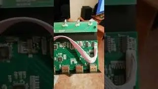 Купил HDMI Splitter Rexant