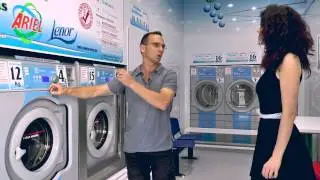 Lavanderia Auto Servicio Madrid. Como funciona? Ventajas