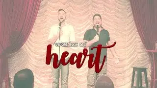 Matt Zarley & Jeb Havens in WORKS of HEART (Promo 3)