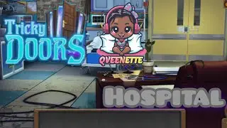 Tricky Doors: Hospital Level | Let's Solve It Together!