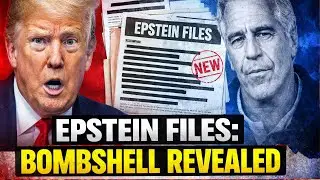 Epstein Files SHOCKER: TRUMP Accused of Horrific Acts With 13-Year-Old!