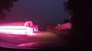 Elk mountain farm hops harvest 2018