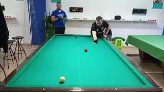 Castro VS  Di Franco finale 