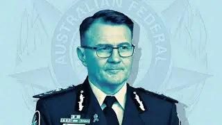 The Australian Federal Police Part 1