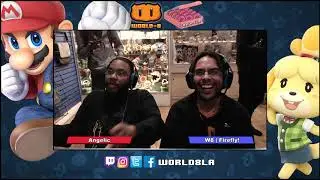 World-8 Smash Thru (01/23/20) (Super Smash Bros Ultimate) Full Tournament.
