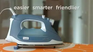 Oliso Smart Iron Product Video - Model TG-1050