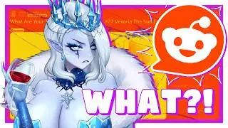 Vexoria Finds Out What REDDIT Really Thinks!