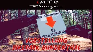 Vorstellung Bikepark Bundenthal | Radon DEFT 10 | eMTB Rheingau