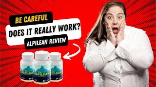 🔴 ALPILEAN (BE CAREFUL) │DOES ALPI LEAN WORK? │ALPILEAN REVIEW