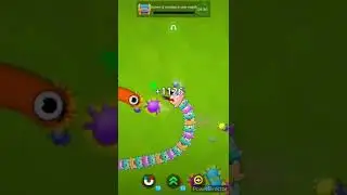 snake battle 🐍 funny magic gameplay #shorts #shrotvideo #youtubeshort #viralvideo