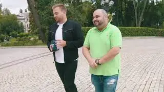 Максим Радуцкий - про, City Beach Club, десерты O! и о многом другом.