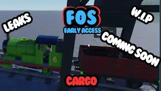 FOS WIP Custom Cargo Concept
