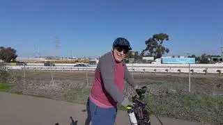 Hoverair X1 Promax Testing Angle and Dolly