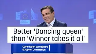 Schinas: We prefer the tune was 'Dancing queen' than 'The winner takes it all'
