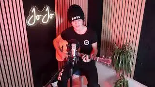 Depth over distance - Ben Howard - Cover by JoJo Love