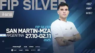 FIP SILVER SAN MARTIN-MZA - Semifinals