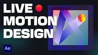 Live Motion Design: FTK08 - 04 🔴