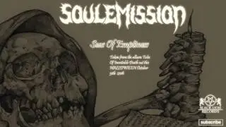 Soulemission - Seas Of Emptiness (feat Niklas Kvarforth ) Official Single
