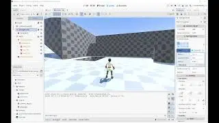 3D Game modeling extra practice 4: Assets and Camera setup