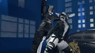 Second Life - Бандит