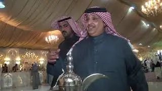 افراح أباذراع  حفل زفاف عبدالعزيز