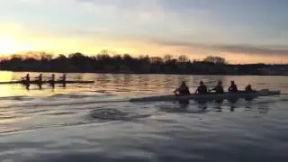 Norwalk River Rowing Girls