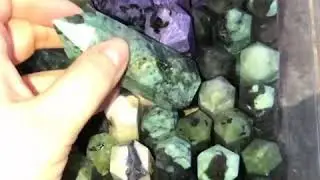 💎NEW CRYSTAL POINTS💎
