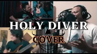 Dio - Holy Diver (Cover) In the style of Killswitch Engage