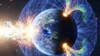 MAGNETIC FIELD IS WEAKENING FAST