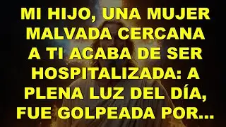 🚨HIJO M&Iacute;O, UNA MUJER MALVADA CERCANA A TI FUE HOSPITALIZADA HOY A PLENA LUZ DEL D&Iacute;A&hellip;