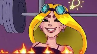 Bibi Babydoll x Dragon Boys - Automotivo Academia