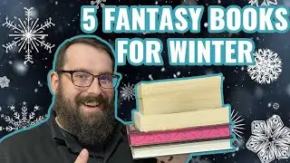 FANTASY BOOKS TO READ THIS WINTER