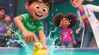 Toddler Science Class: Learning 