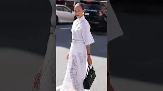 What people wore to New-York fashion week  S/S 2026 p2 #streetstyle #fashionweek #ootd #styleinspo